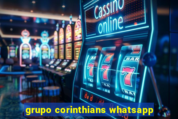 grupo corinthians whatsapp